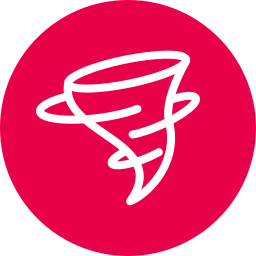 Tornado icon