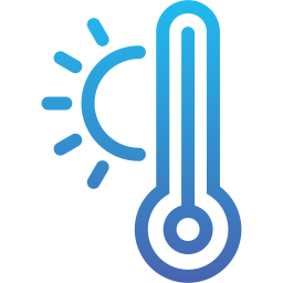 temperatura Ícone