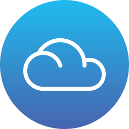 Cloud icon