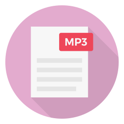 Music file icon