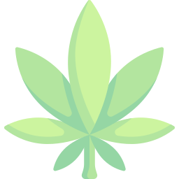 marijuana icono