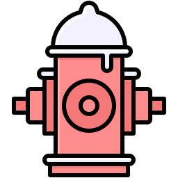 Fire hydrant icon