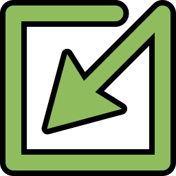 minimieren icon