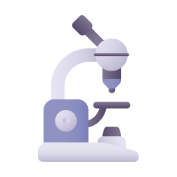 Microscope icon