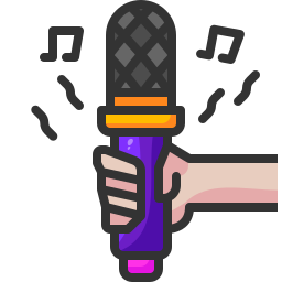 Microphone icon