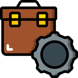 Briefcase icon