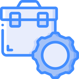 Briefcase icon