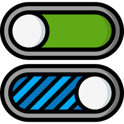 Sliders icon