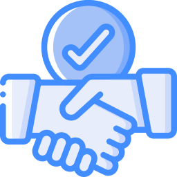 Handshake icon