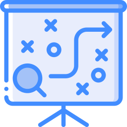 Presentation icon