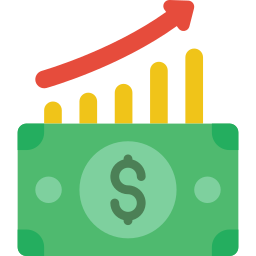 Dollar icon