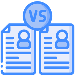 Comparison icon