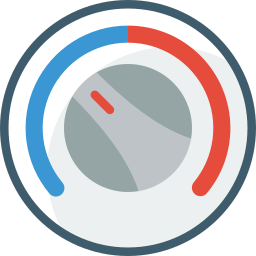 thermostat Icône