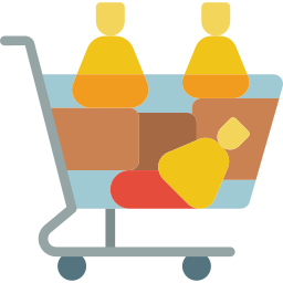 Trolley icon