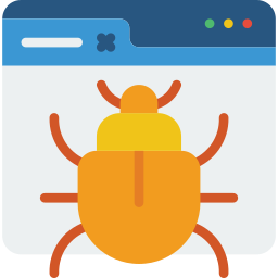 Bug icon