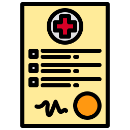kontrola zdrowia ikona