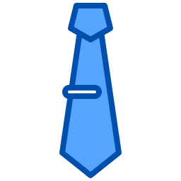 corbata icono