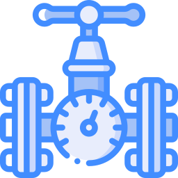 Water tap icon