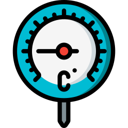 Thermometer icon