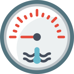 Thermometer icon