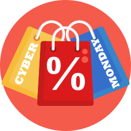 Sale label icon