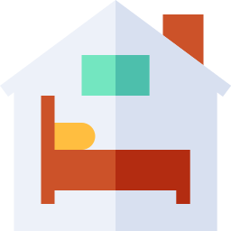 Accommodation icon