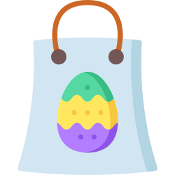 Shopping bag icon