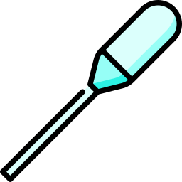 pipet icoon