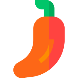 Chili pepper icon