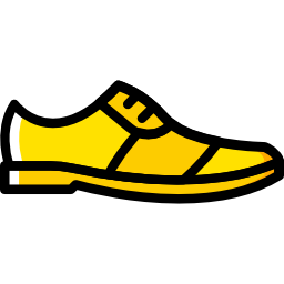 zapato icono