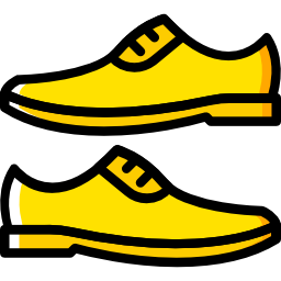 zapato icono