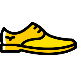 zapato icono