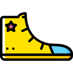 Sneakers icon