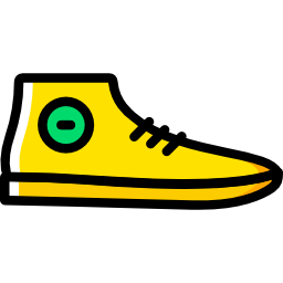 zapatillas icono