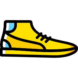 zapatillas icono