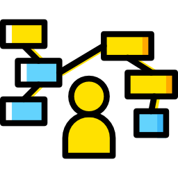 diagramma icona