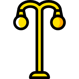 Streetlight icon