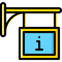 informatie icoon