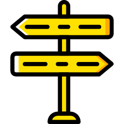 Direction icon