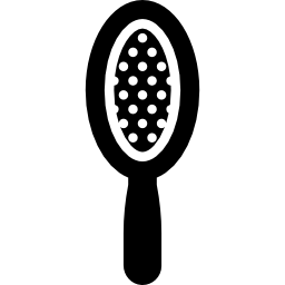 Hairbrush icon