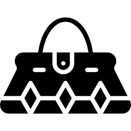 Hand bag icon