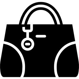 Hand bag icon