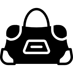 Hand bag icon