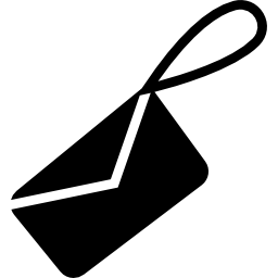 Hand bag icon