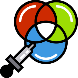 Color icon