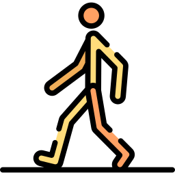 걷는 icon