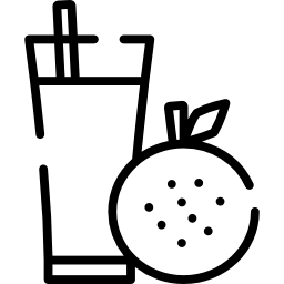 orangensaft icon