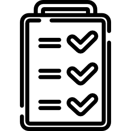 Checklist icon