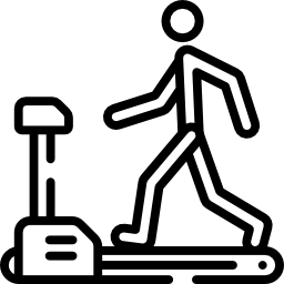 Treadmill icon