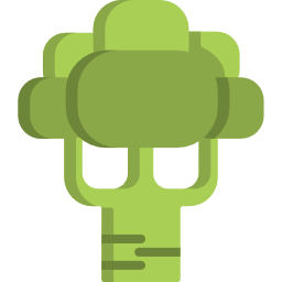 brócoli icono